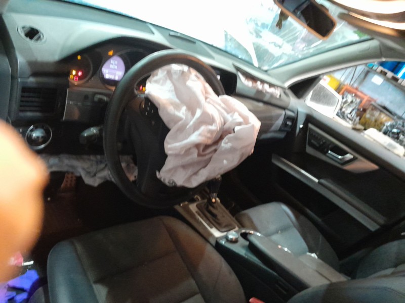 mercedes-benz clase glk (x204) del año 2022