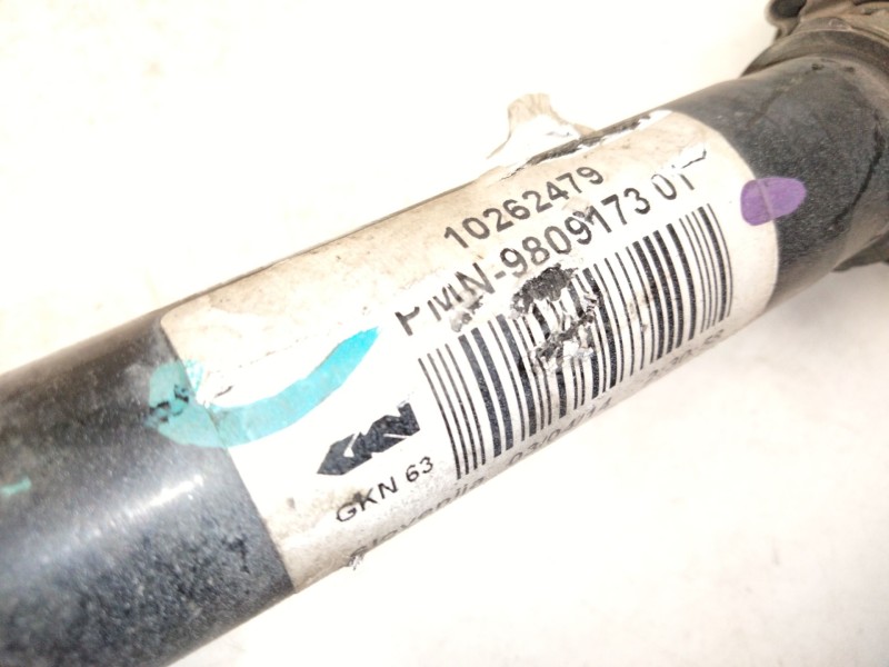 Recambio de transmision delantera izquierda para mini mini countryman (r60) one d referencia OEM IAM   