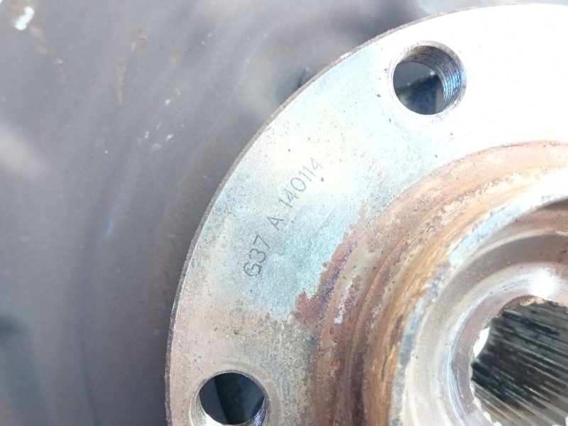 Recambio de mangueta delantera derecha para mini mini countryman (r60) one d referencia OEM IAM   