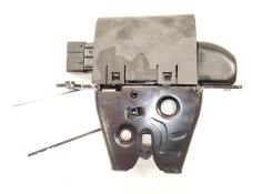 Recambio de cerradura maletero / porton para saab 9-3 (ys3f, e79, d79, d75) 1,8t referencia OEM IAM 12785002  