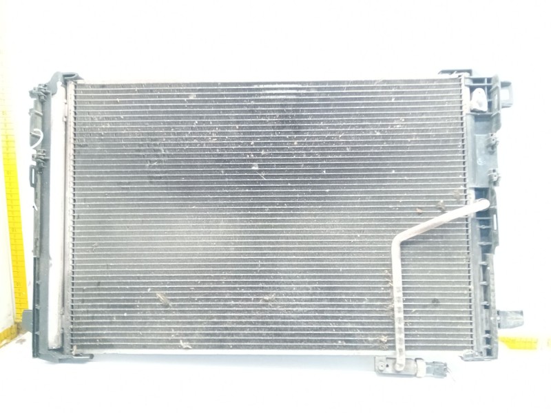 Recambio de condensador / radiador aire acondicionado para mercedes-benz clase glk (x204) 220 cdi 4-matic (204.984, 204.997) ref
