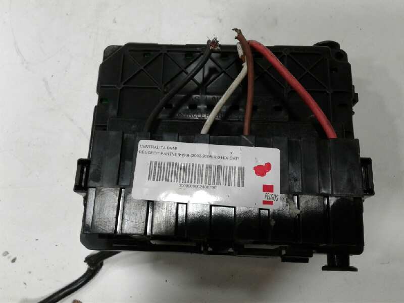 Recambio de caja fusibles para ebro e-60 e-60 referencia OEM IAM 091006901 H0M354 