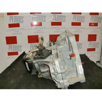 Recambio de caja cambios para nissan qashqai (j10) 1.6 16v cat referencia OEM IAM JR5106  122432