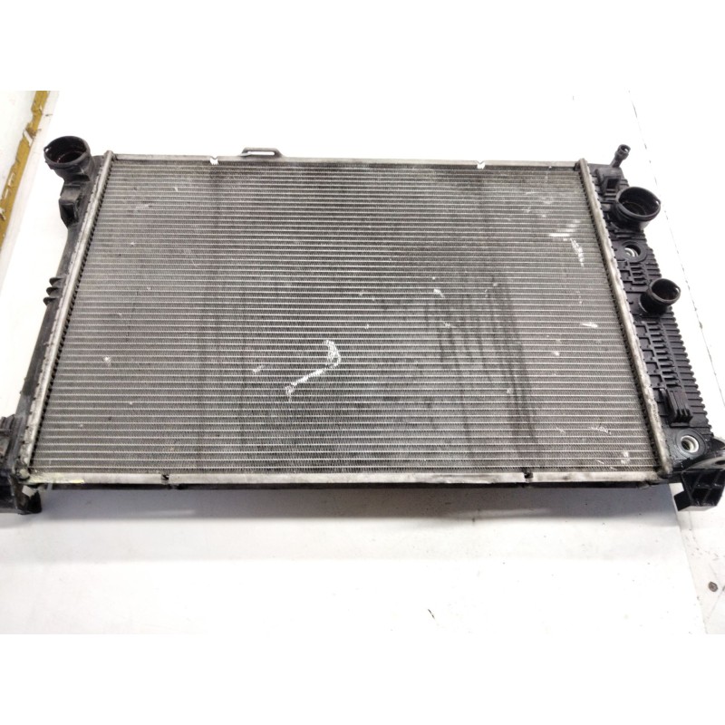 Recambio de radiador agua para mercedes-benz clase glk (x204) 220 cdi 4-matic (204.984, 204.997) referencia OEM IAM A2045003603 