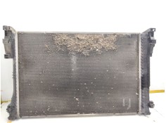 Recambio de radiador agua para mercedes-benz clase glk (x204) 220 cdi 4-matic (204.984, 204.997) referencia OEM IAM A2045003603  2