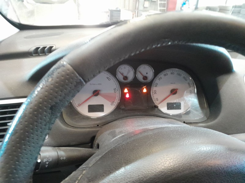 peugeot 307 break (3e) del año 2007