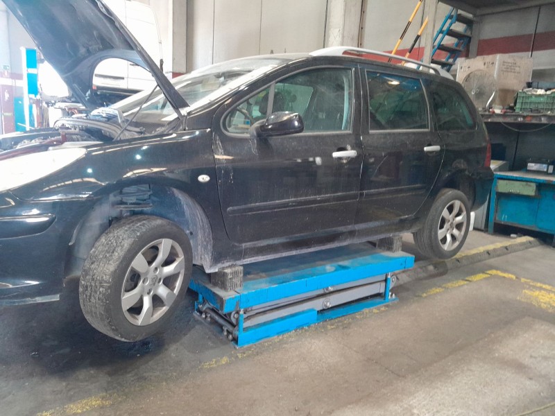 peugeot 307 break (3e) del año 2007