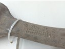 BRAZO SUSPENSION INFERIOR DELANTERO IZQUIERDO 20439 
