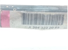 Recambio de barra estabilizadora delantera para mercedes-benz clase glk (x204) 220 cdi 4-matic (204.984, 204.997) referencia OEM 2