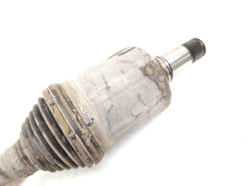 Recambio de transmision delantera derecha para mercedes-benz clase glk (x204) 220 cdi 4-matic (204.984, 204.997) referencia OEM 