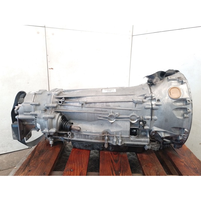 Recambio de caja cambios para mercedes-benz clase glk (x204) 220 cdi 4-matic (204.984, 204.997) referencia OEM IAM A2212740610  