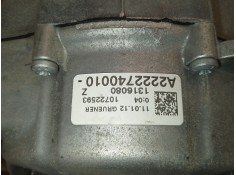 Recambio de caja cambios para mercedes-benz clase glk (x204) 220 cdi 4-matic (204.984, 204.997) referencia OEM IAM A2212740610  