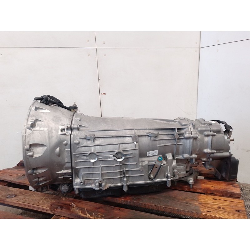 Recambio de caja cambios para mercedes-benz clase glk (x204) 220 cdi 4-matic (204.984, 204.997) referencia OEM IAM A2212740610  