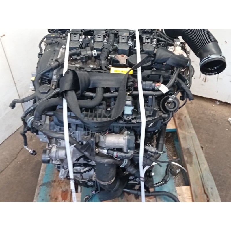 Recambio de motor completo para volkswagen golf vii (5g1, bq1, be1, be2) 2.0 gti referencia OEM IAM CHH  