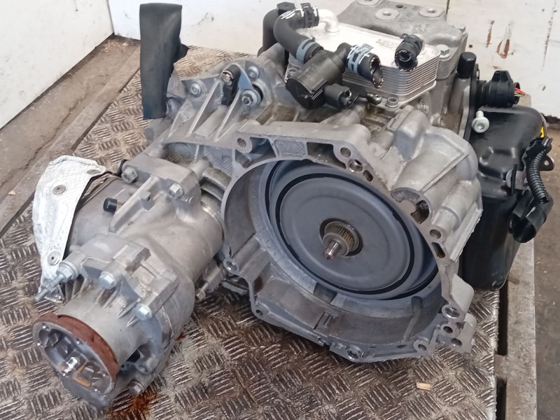 Recambio de caja cambios para volkswagen golf vii (5g1, bq1, be1, be2) 2.0 gti referencia OEM IAM 02E301103  