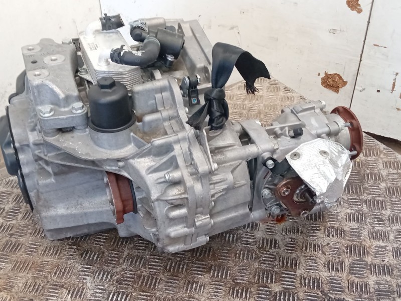 Recambio de caja cambios para volkswagen golf vii (5g1, bq1, be1, be2) 2.0 gti referencia OEM IAM 02E301103  