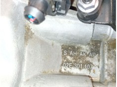 Recambio de caja cambios para volkswagen golf vii (5g1, bq1, be1, be2) 2.0 gti referencia OEM IAM 02E301103  