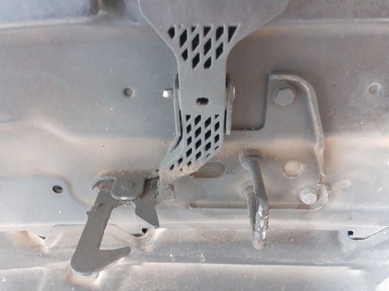 Recambio de capot para seat exeo st (3r5) 2.0 tdi referencia OEM IAM   