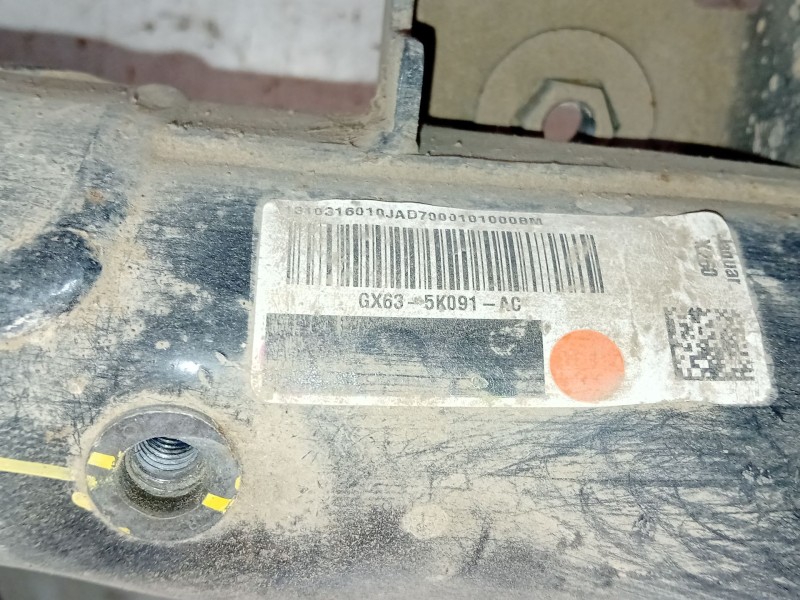 Recambio de subchasis trasero para jaguar xf prestige referencia OEM IAM GX635K091  