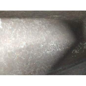 Recambio de llanta hierro para nissan terrano ii (r20) 2.7 tdi 4wd referencia OEM IAM 2151040  