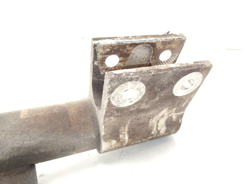 Recambio de amortiguador delantero derecho para citroën berlingo multispace (b9) 1.6 hdi 90 referencia OEM IAM 9684128180  