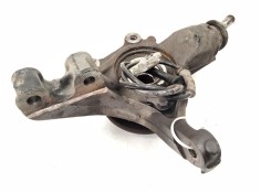 Recambio de mangueta delantera izquierda para peugeot 3008 monospace (0u_) 1.6 hdi referencia OEM IAM    2