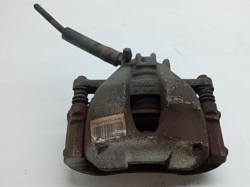 Recambio de pinza freno delantera derecha para peugeot 3008 monospace (0u_) 1.6 hdi referencia OEM IAM   