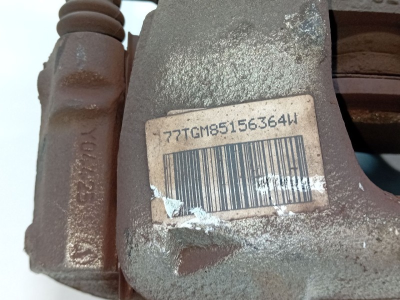 Recambio de pinza freno delantera derecha para peugeot 3008 monospace (0u_) 1.6 hdi referencia OEM IAM   