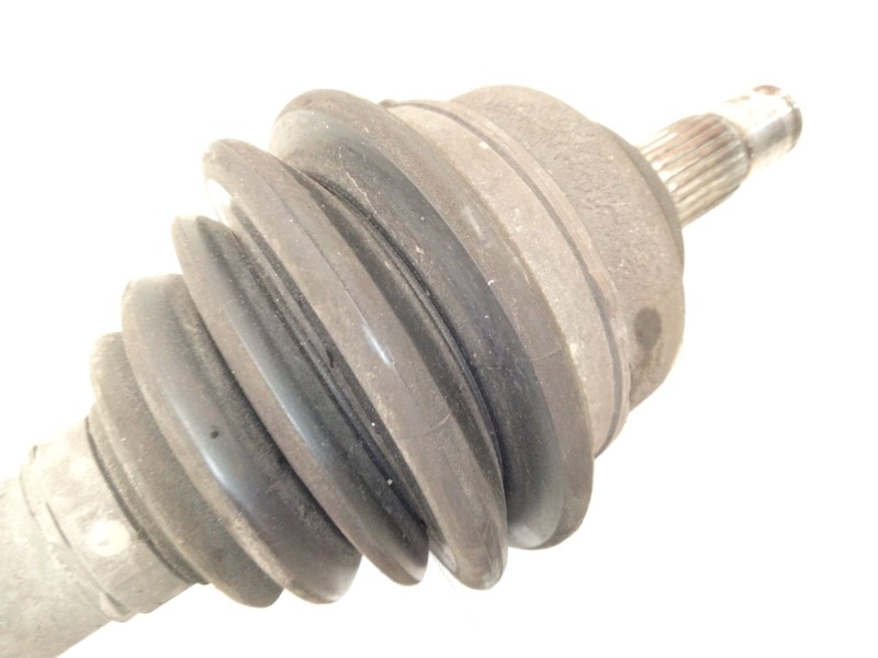 Recambio de transmision delantera izquierda para peugeot 3008 monospace (0u_) 1.6 hdi referencia OEM IAM 9684135380  