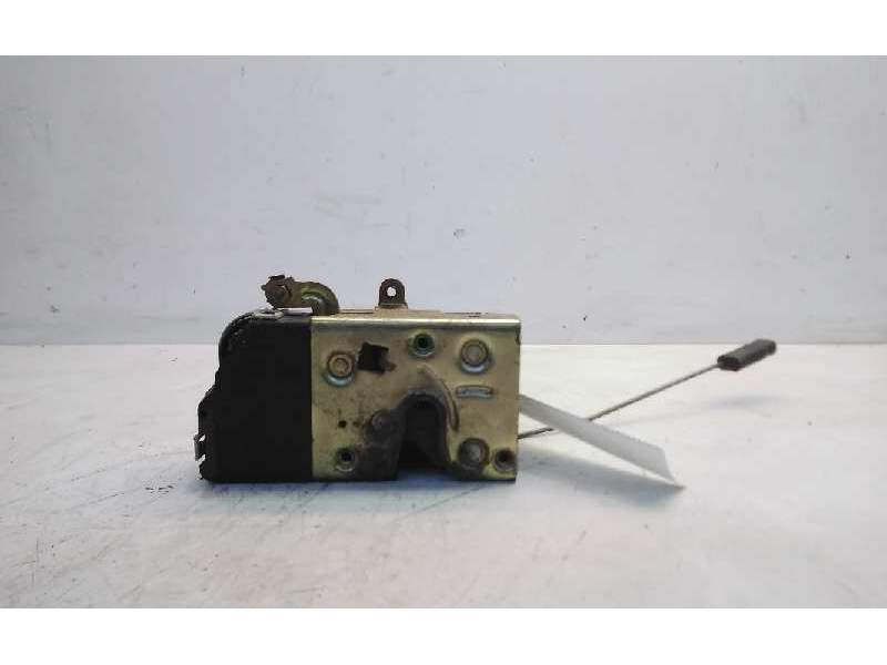 Recambio de cerradura puerta delantera derecha para peugeot partner (s2) xacobeo referencia OEM IAM 9136J4  