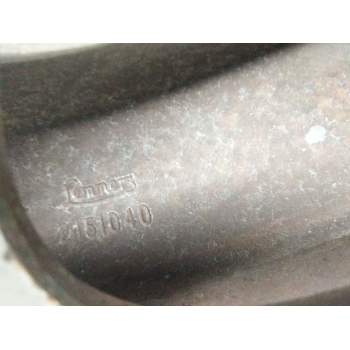 Recambio de llanta hierro para nissan terrano ii (r20) 2.7 tdi 4wd referencia OEM IAM 2151040  