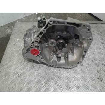 Recambio de caja cambios para nissan qashqai (j10) 1.6 16v cat referencia OEM IAM JR5177  122432