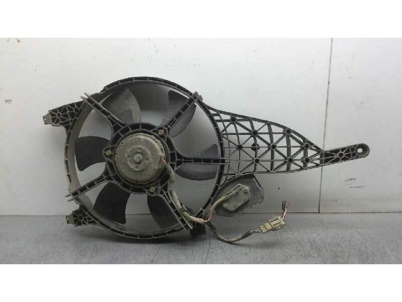 Recambio de electroventilador para nissan pathfinder (r51) 2.5 dci diesel cat referencia OEM IAM 92120EB400  