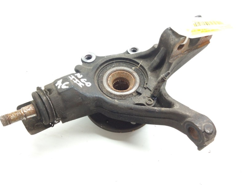 Recambio de mangueta delantera derecha para citroën berlingo multispace (b9) 1.6 hdi 90 referencia OEM IAM   