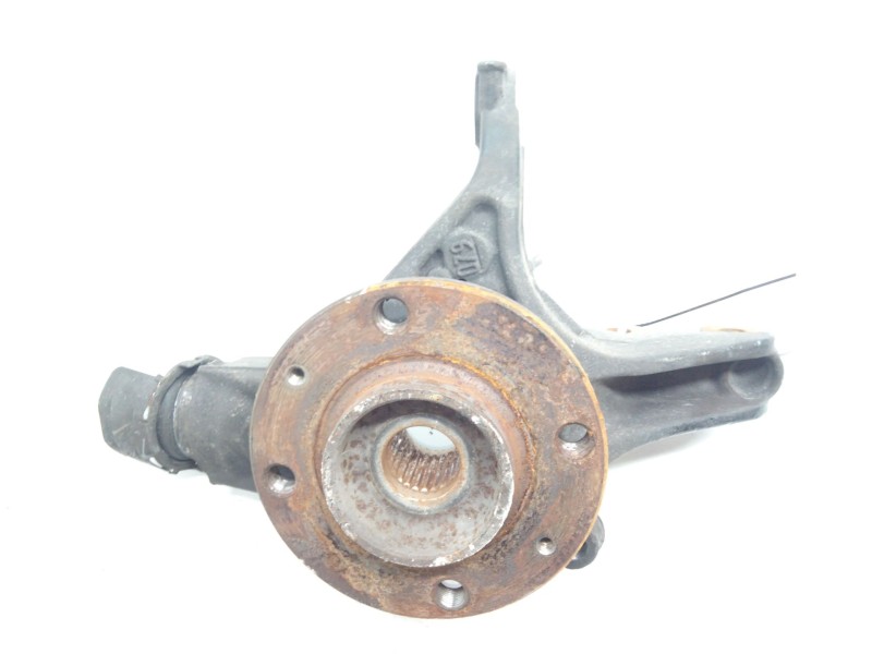 Recambio de mangueta delantera derecha para citroën berlingo multispace (b9) 1.6 hdi 90 referencia OEM IAM   