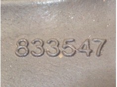 Recambio de brazo suspension inferior delantero derecho para peugeot 3008 monospace (0u_) 1.6 hdi referencia OEM IAM 833547   2