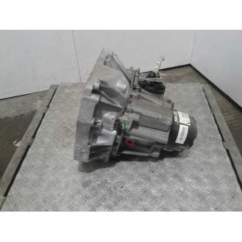 Recambio de caja cambios para nissan qashqai (j10) 1.6 16v cat referencia OEM IAM JR5177  122432