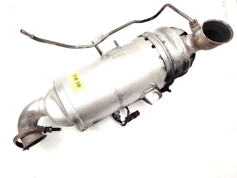 Recambio de filtro de particulas para peugeot 3008 monospace (0u_) 1.6 hdi referencia OEM IAM   