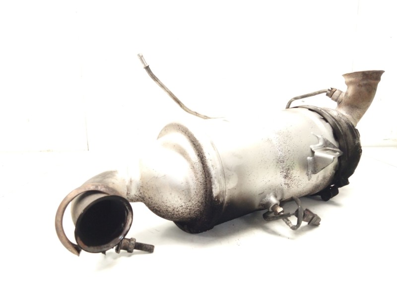 Recambio de filtro de particulas para peugeot 3008 monospace (0u_) 1.6 hdi referencia OEM IAM   