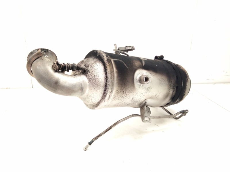 Recambio de filtro de particulas para peugeot 3008 monospace (0u_) 1.6 hdi referencia OEM IAM   