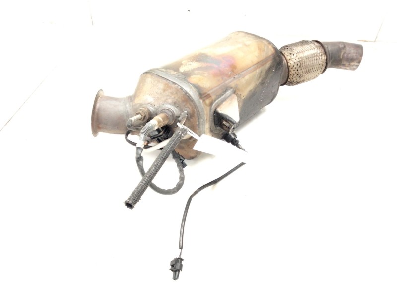 Recambio de catalizador para bmw 3 (f30, f80) 318 d referencia OEM IAM 8509241  