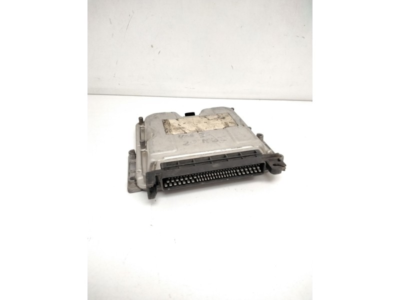 Recambio de centralita motor uce para peugeot 406 (8b) 2.0 hdi 110 referencia OEM IAM 0281010165 9637089580 