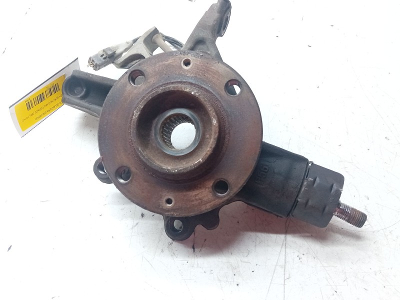 Recambio de mangueta delantera izquierda para citroën berlingo multispace (b9) 1.6 hdi 90 referencia OEM IAM   