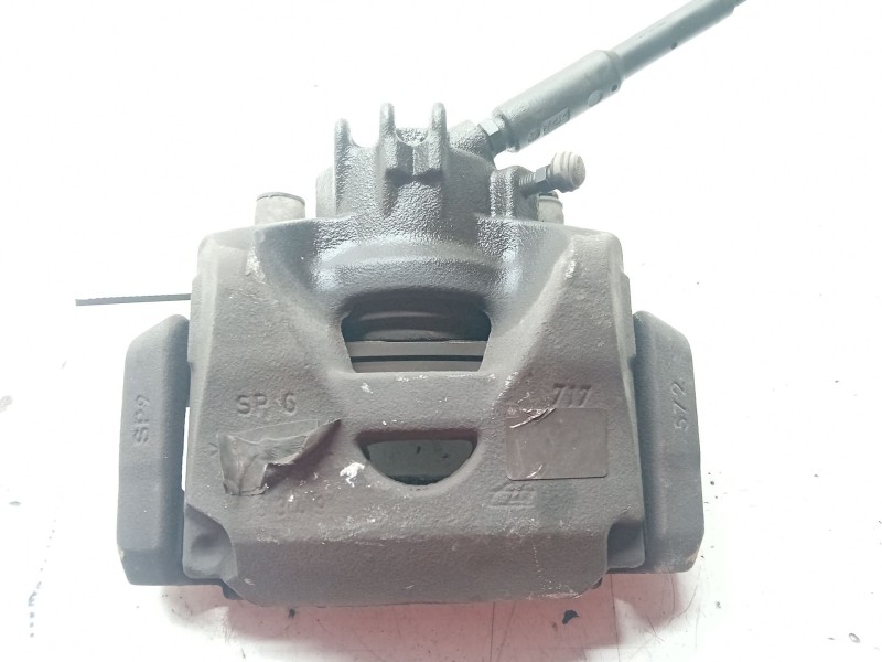 Recambio de pinza freno delantera izquierda para citroën berlingo multispace (b9) 1.6 hdi 90 referencia OEM IAM   