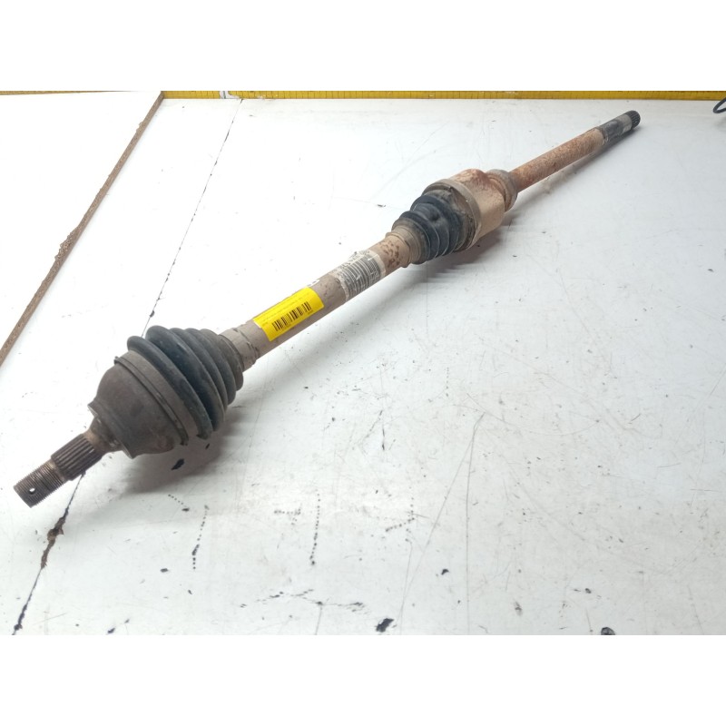 Recambio de transmision delantera derecha para citroën berlingo multispace (b9) 1.6 hdi 90 referencia OEM IAM 9637117880  