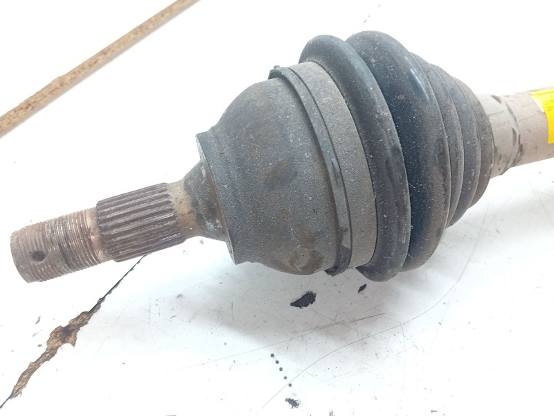 Recambio de transmision delantera derecha para citroën berlingo multispace (b9) 1.6 hdi 90 referencia OEM IAM 9637117880  