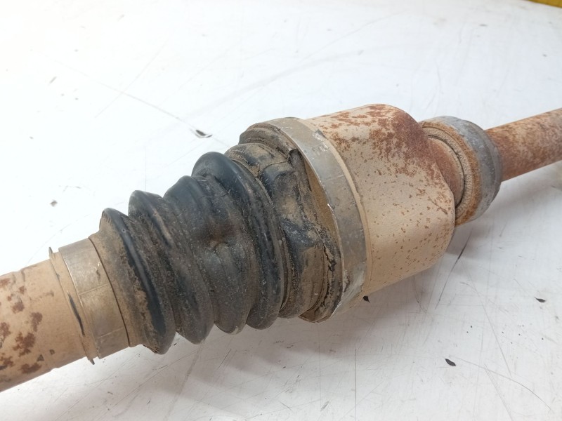 Recambio de transmision delantera derecha para citroën berlingo multispace (b9) 1.6 hdi 90 referencia OEM IAM 9637117880  