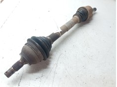 Recambio de transmision delantera izquierda para citroën berlingo multispace (b9) 1.6 hdi 90 referencia OEM IAM 9637117780  
