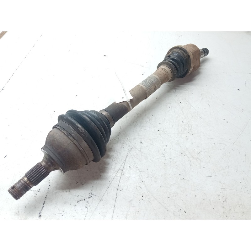 Recambio de transmision delantera izquierda para citroën berlingo multispace (b9) 1.6 hdi 90 referencia OEM IAM 9637117780  