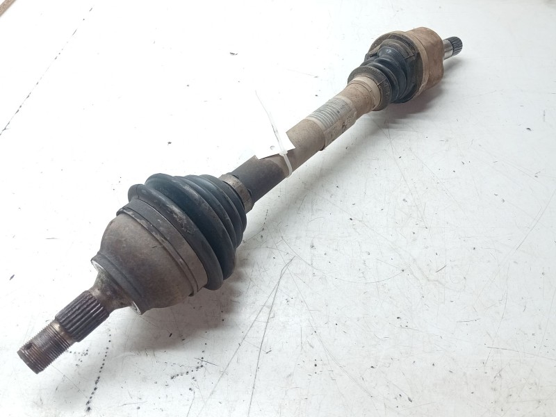 Recambio de transmision delantera izquierda para citroën berlingo multispace (b9) 1.6 hdi 90 referencia OEM IAM 9637117780  